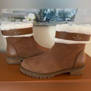 Kate Spade Winter Boots